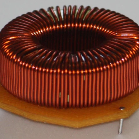 Тороидальный дроссель тока