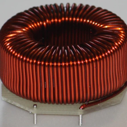 Тороидальный дроссель тока