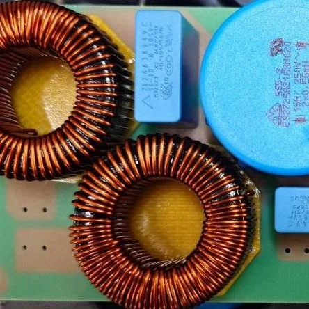 Изготовление моточных изделий